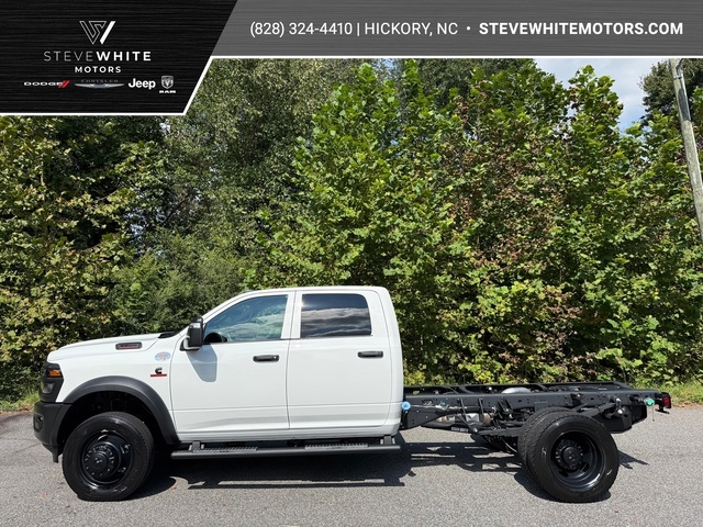  Ram 5500 Chassis Cab