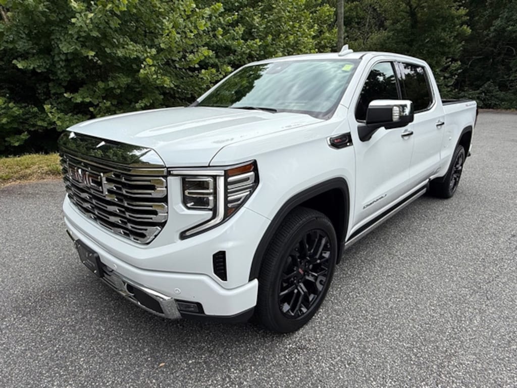 Used 2023 GMC Sierra 1500 Denali Truck Crew Cab