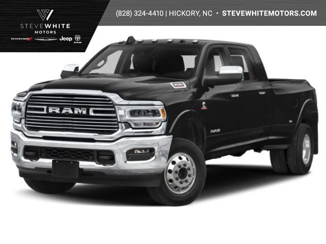 2021 Ram 3500 Truck Mega Cab 