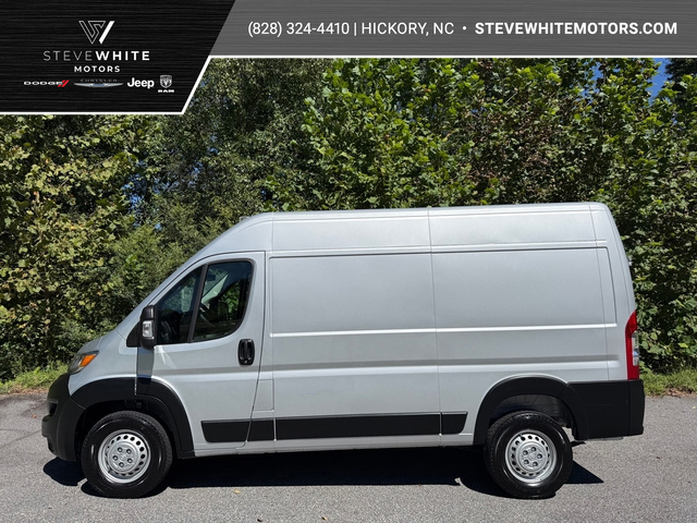  Ram ProMaster 1500