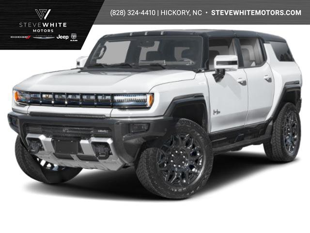2024 GMC Hummer EV 3X SUV's photo