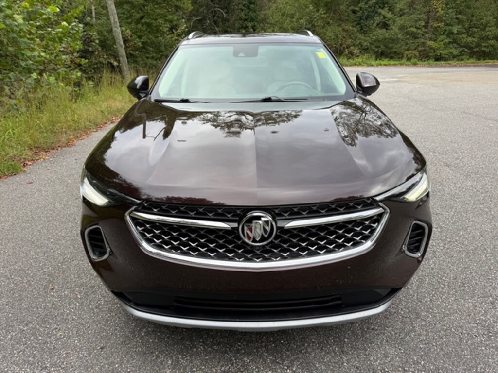 Used 2022 Buick Envision Avenir SUV