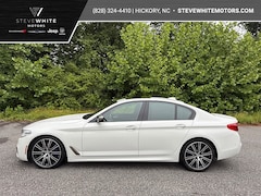 2018 BMW M550i