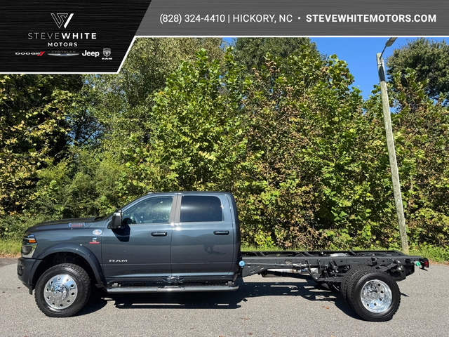  Ram 5500 Chassis Cab