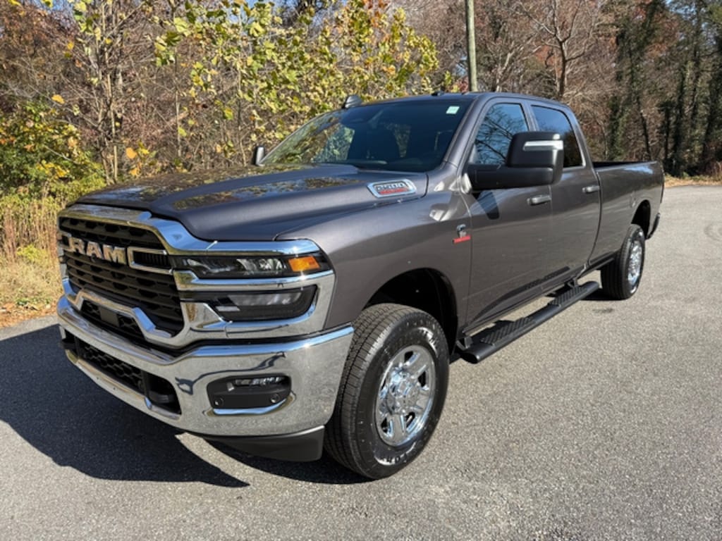 New 2026 Ram 2500 Tradesman Pickup