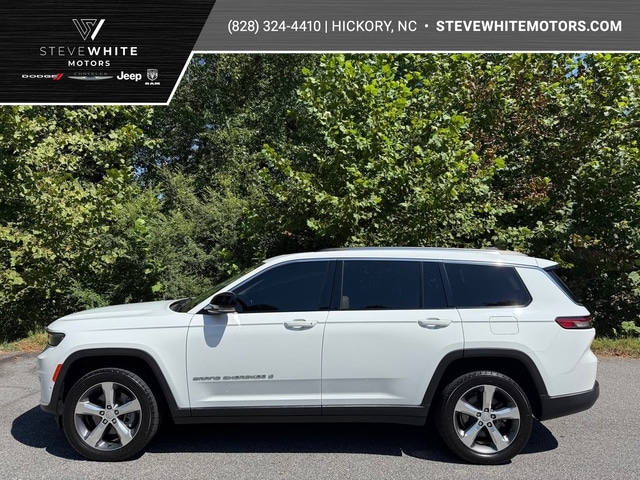 2021 Jeep Grand Cherokee L