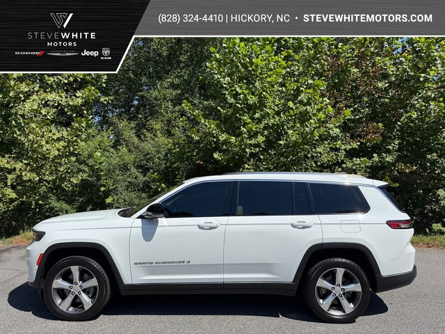 2021 Jeep Grand Cherokee L