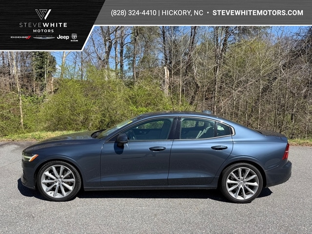 2020 Volvo S60 Momentum