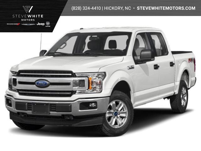 2018 Ford F-150 XLT's photo
