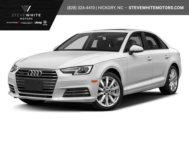 2018 Audi A4 Premium Plus's photo