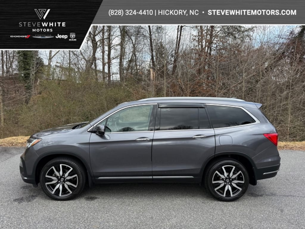 Used 2019 Honda Pilot Elite AWD SUV