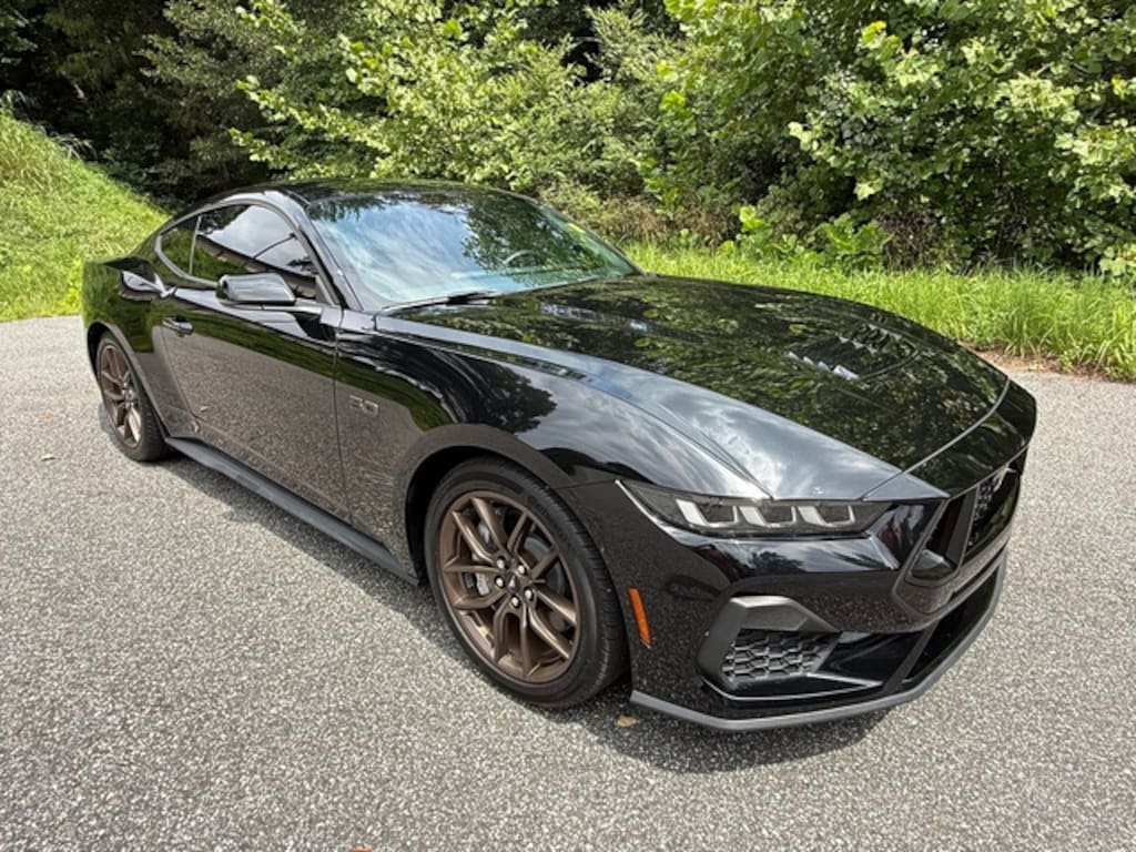 Used 2024 Ford Mustang GT V8 Premier Trim Coupe