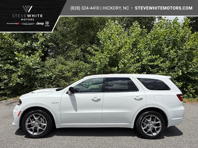 2026 Dodge Durango Sport Utility 