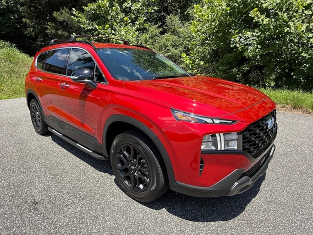 Used 2023 Hyundai Santa Fe XRT AWD SUV