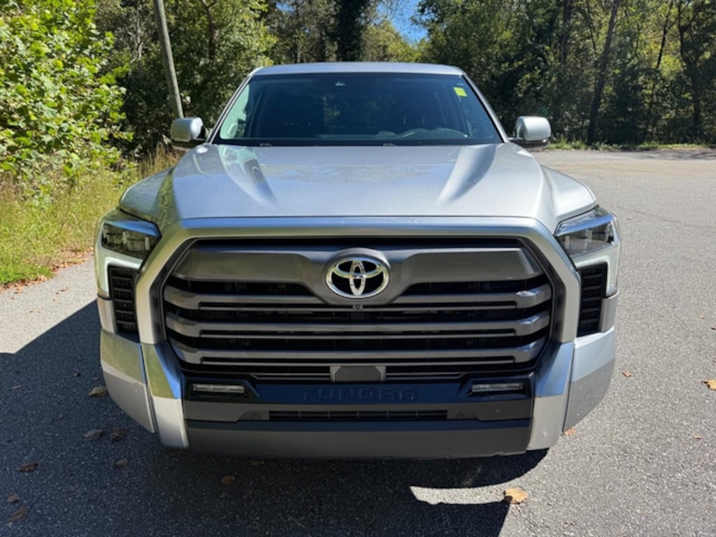 Used 2024 Toyota Tundra Limited Truck CrewMax