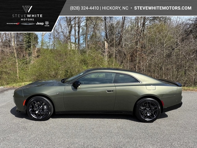 2026 Dodge Charger Coupe 