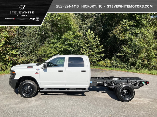 2027 Ram 3500 Chassis Cab