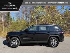 2025 Jeep Grand Cherokee Limited 4WD Sport Utility