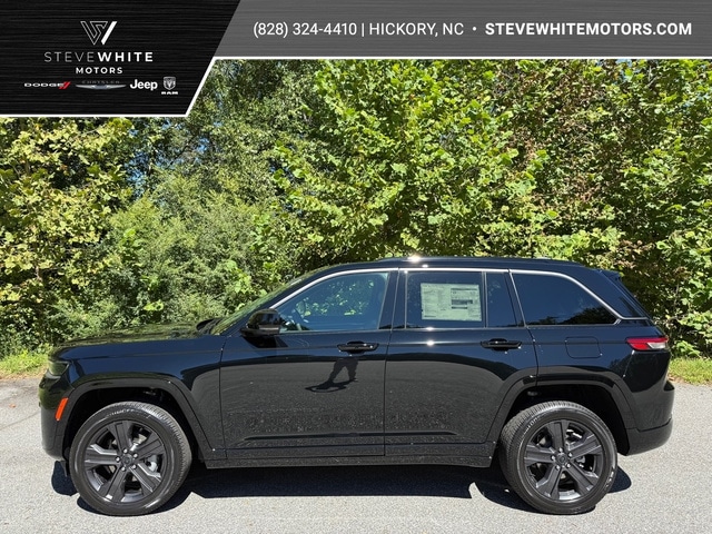 2027 Jeep Grand Cherokee Sport Utility 