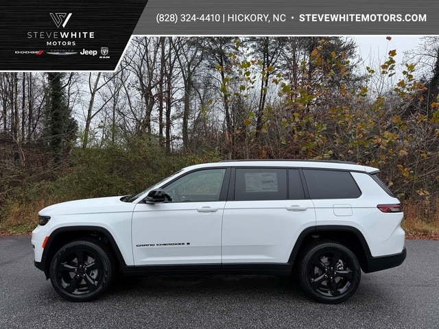 2025 Jeep Grand Cherokee L Limited's photo