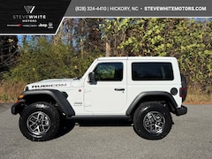 2026 Jeep Wrangler Rubicon 2 Door Body Color Hard Top Sport Utility