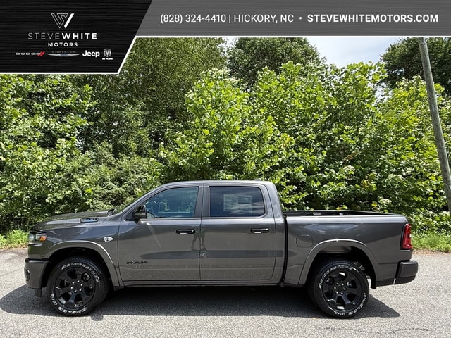 2026 Ram 1500 Pickup 