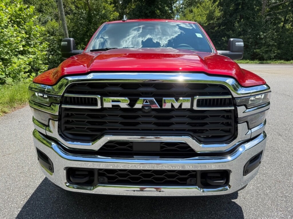 Used 2025 Ram 2500 Tradesman Crew 2WD Cummins SWB Truck Crew Cab