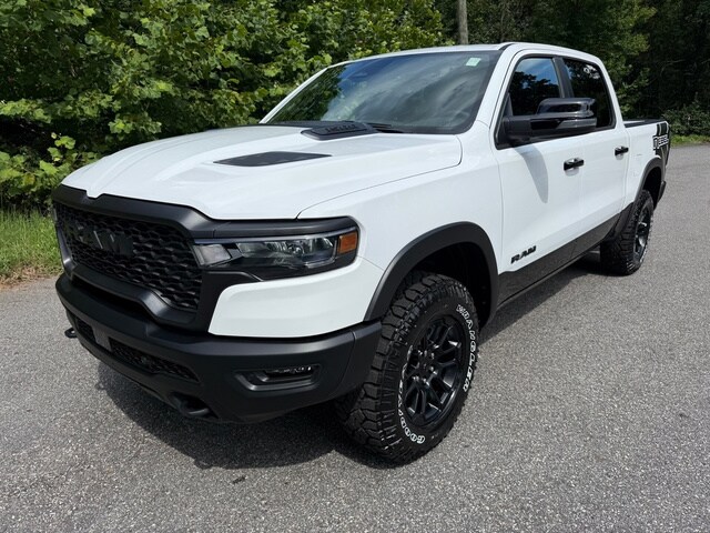 2026 Ram 1500 Rebel photo 2