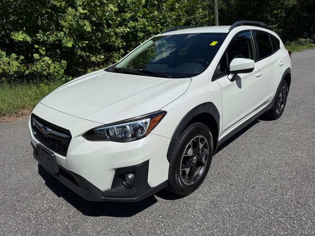 Used 2018 Subaru Crosstrek Premium with VIN JF2GTABC6JH347324 for sale in Connelly Springs, NC