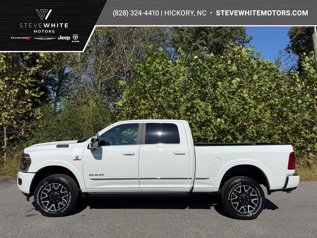 2026 RAM Ram 2500 Pickup Limited's photo