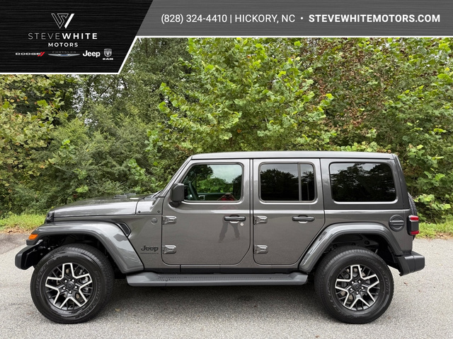 2027 Jeep Wrangler
