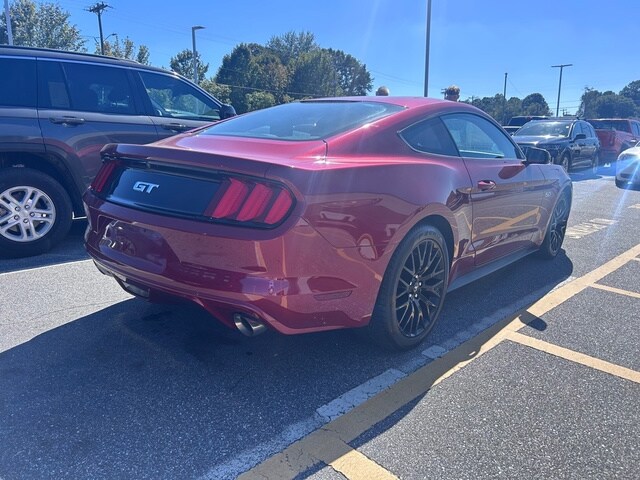 2016 Ford Mustang GT photo 3