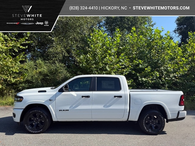 2026 Ram 1500 Pickup 