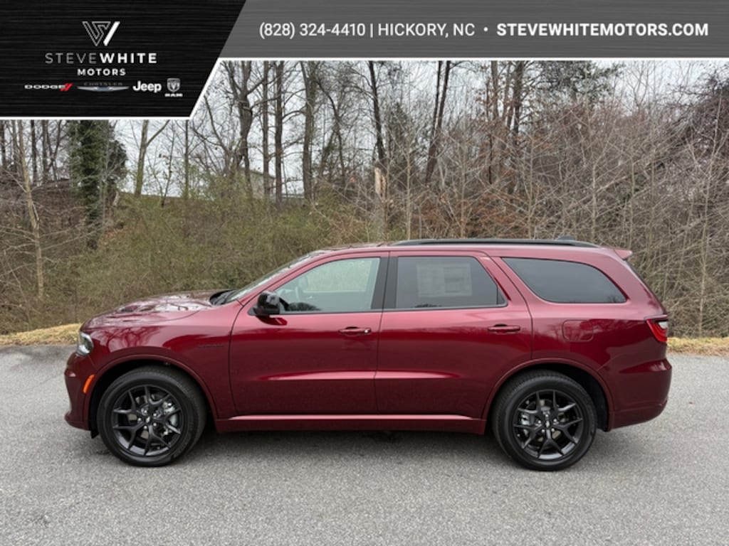 New 2026 Dodge Durango GT Hemi V8 Sport Utility