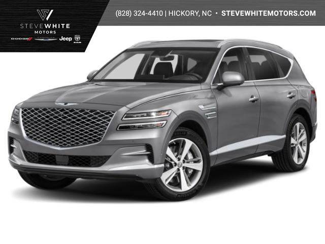 2021 Genesis GV80