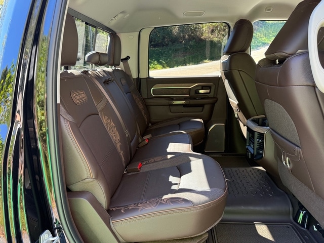 2026 RAM 2500 Limited - Photo 23