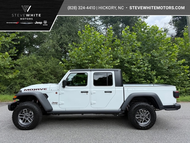 2025 Jeep Gladiator Pickup 