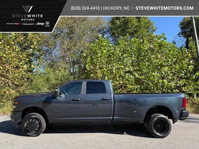 2026 Ram 3500 Pickup 
