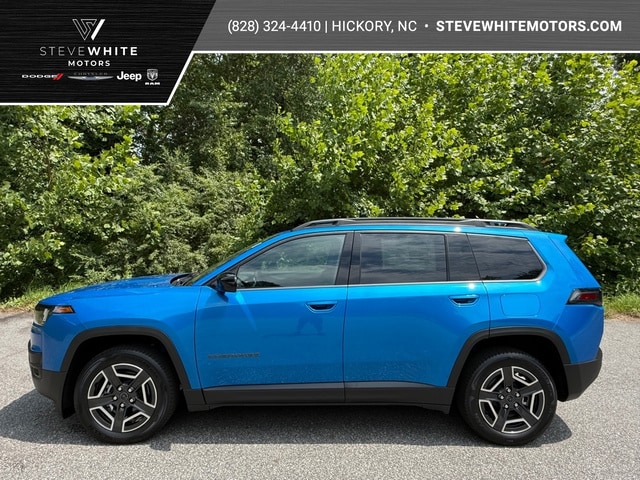 New Jeep Cars & SUVs For Sale Near Hickory NC | Steve White Motors