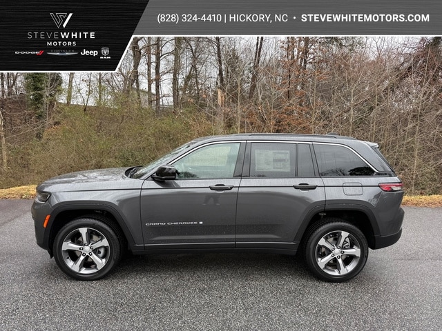 2026 Jeep Grand Cherokee Sport Utility 