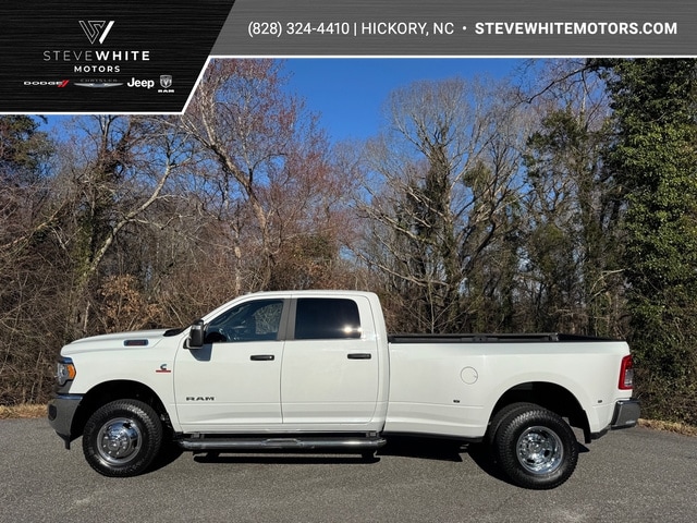 2024 Ram 3500 Truck Crew Cab 