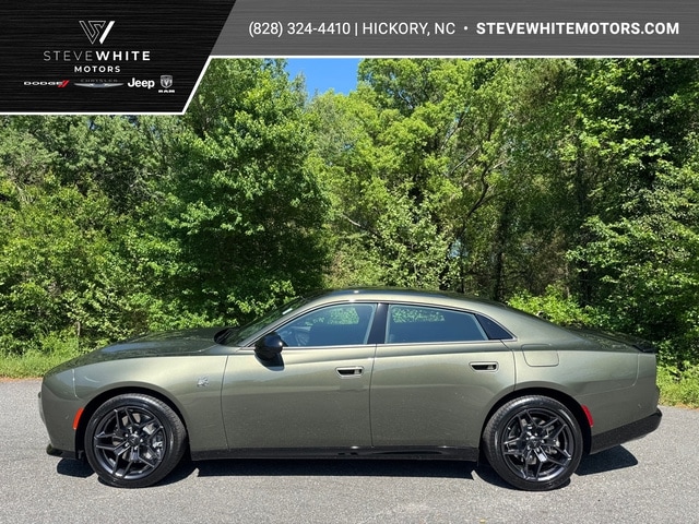 2026 Dodge Charger Sedan 