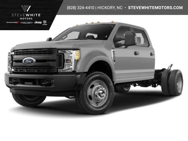 2019 Ford F-450 XL 4x4 SuperCab 192-In DRW's photo