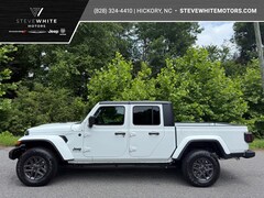 New 2025 Jeep Gladiator SPORT S 4X4 Pickup S18651 in Hickory, NC
