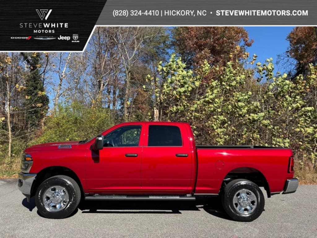 Used 2026 Ram 2500 Tradesman Crew Hemi 4WD SWB Truck Crew Cab