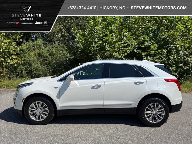 2018 Cadillac XT5