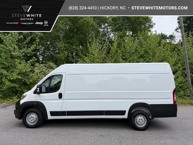 2026 RAM ProMaster 3500 Tradesman 159" WB High Roof Ext's photo