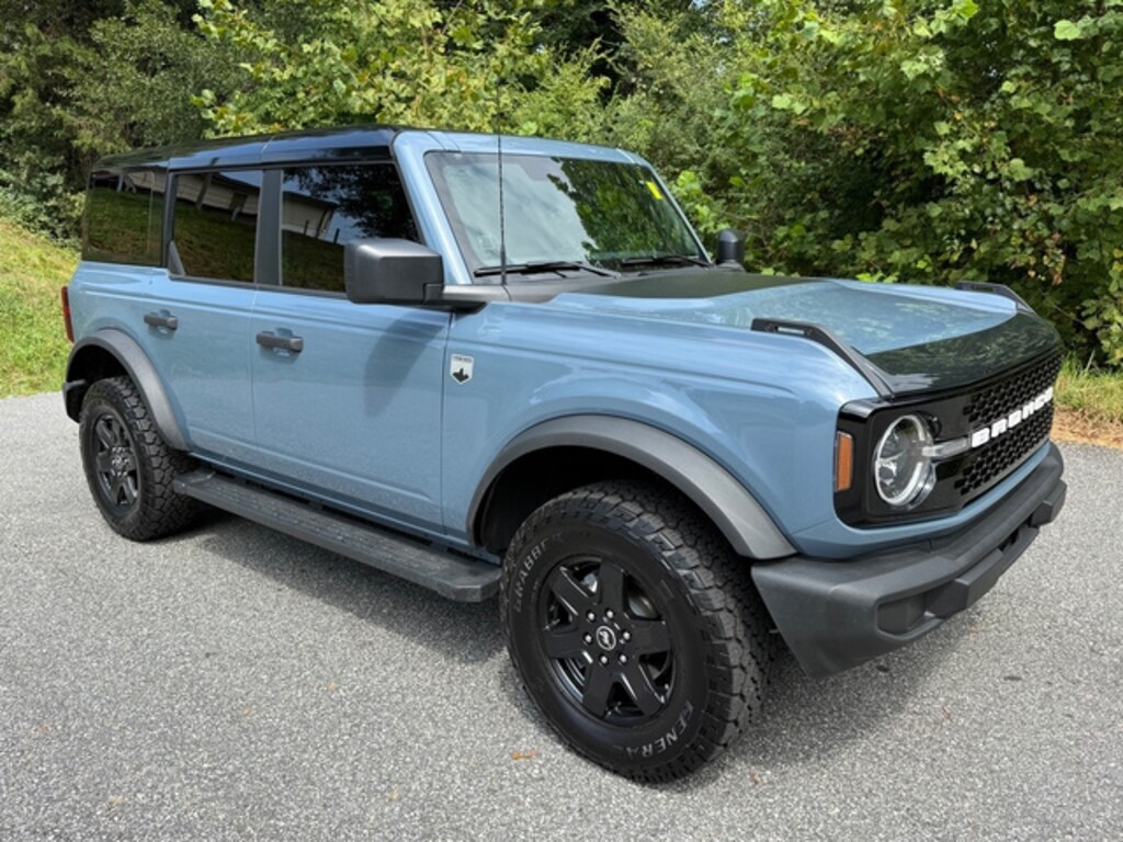 Used 2025 Ford Bronco Big Bend SUV
