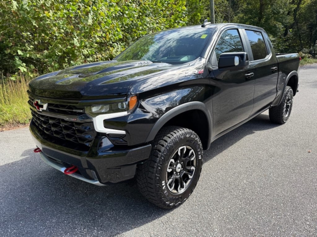 Used 2023 Chevrolet Silverado 1500 ZR2 Truck Crew Cab