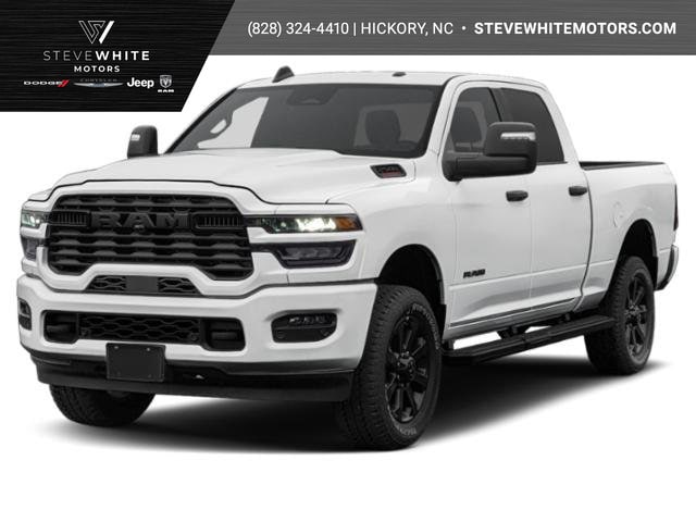 2026 RAM 2500 Big Horn 4X4 Crew Cab SWB's photo
